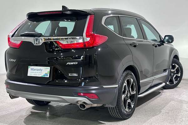2020 Honda CR-V VTi-S RW