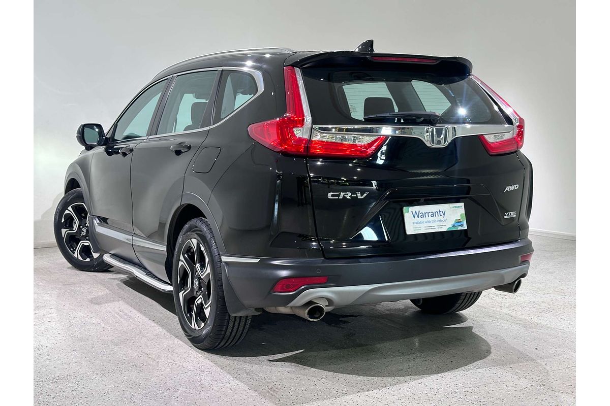 2020 Honda CR-V VTi-S RW
