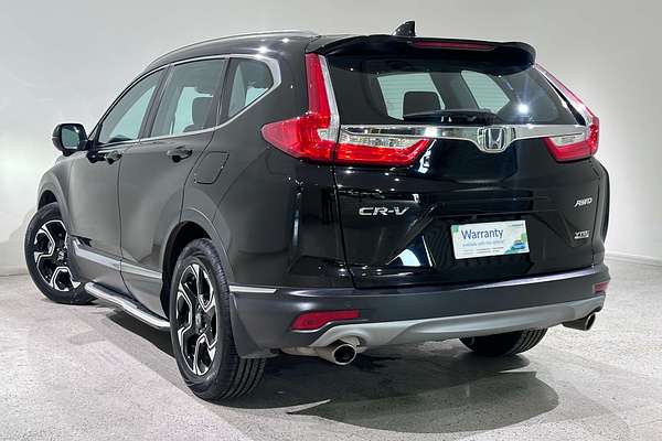 2020 Honda CR-V VTi-S RW