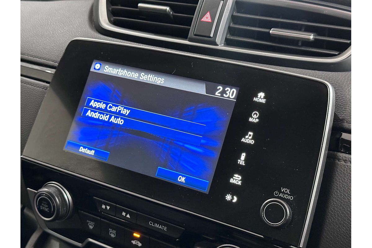 2020 Honda CR-V VTi-S RW