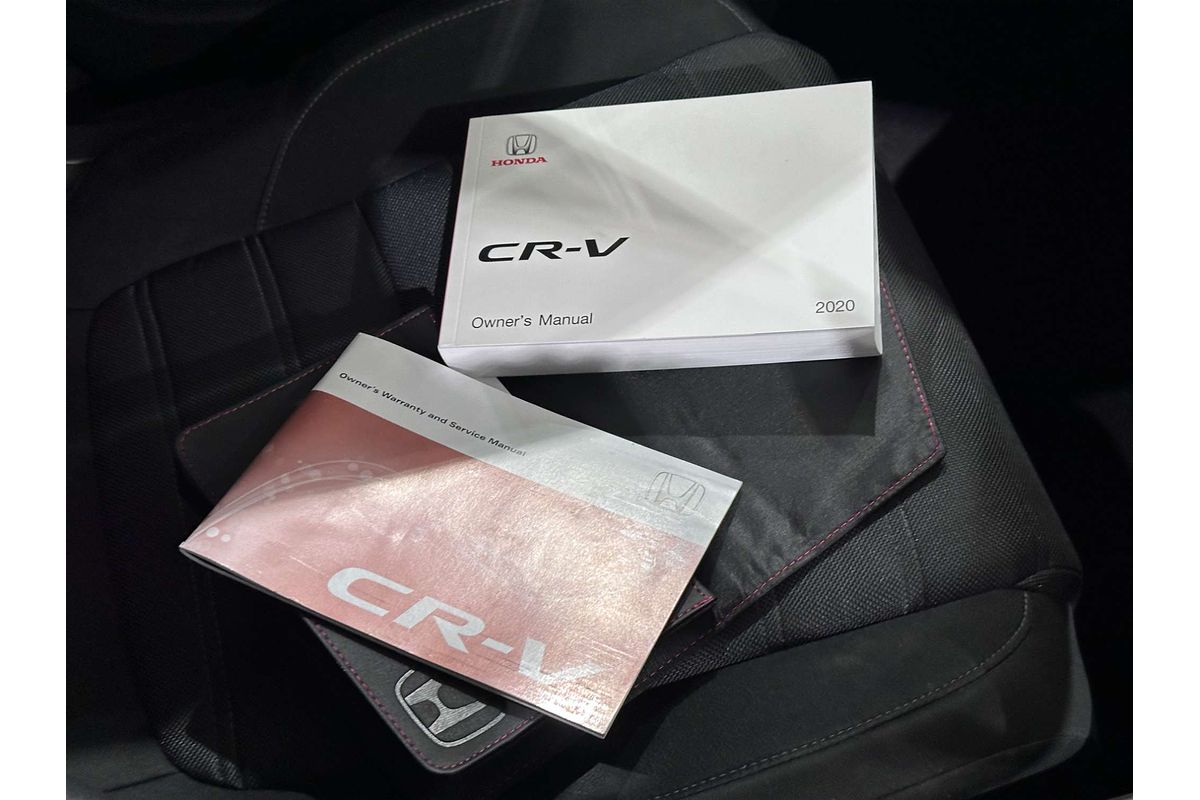2020 Honda CR-V VTi-S RW