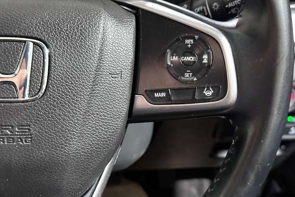 2020 Honda CR-V VTi-S RW