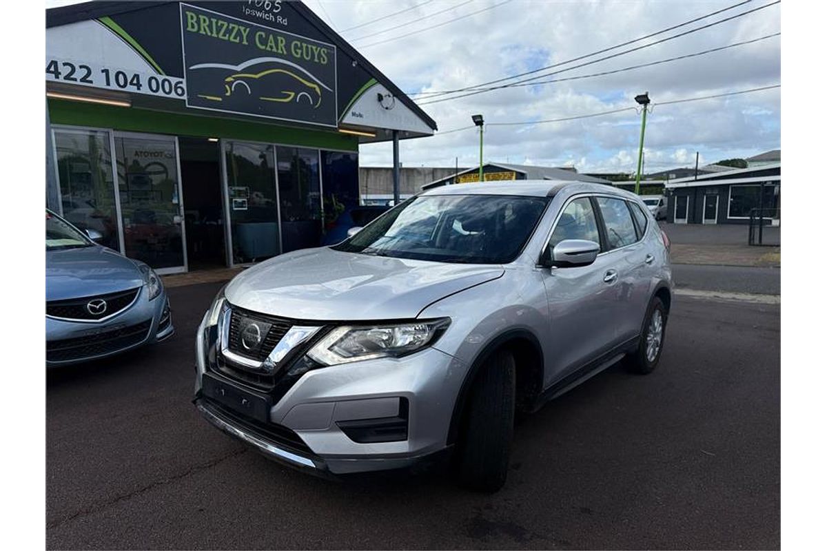 2019 Nissan X-TRAIL ST (4WD) T32 SERIES 2