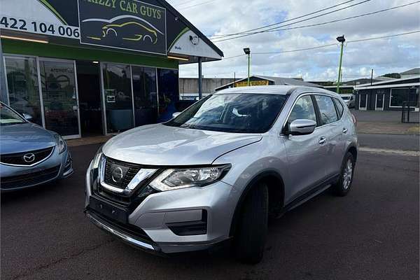 2019 Nissan X-TRAIL ST T32 Series II