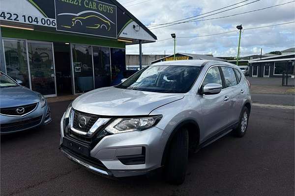 2019 Nissan X-TRAIL ST (4WD) T32 SERIES 2