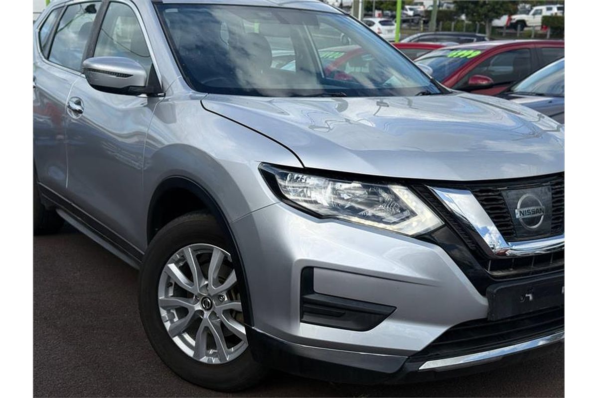 2019 Nissan X-TRAIL ST T32 Series II