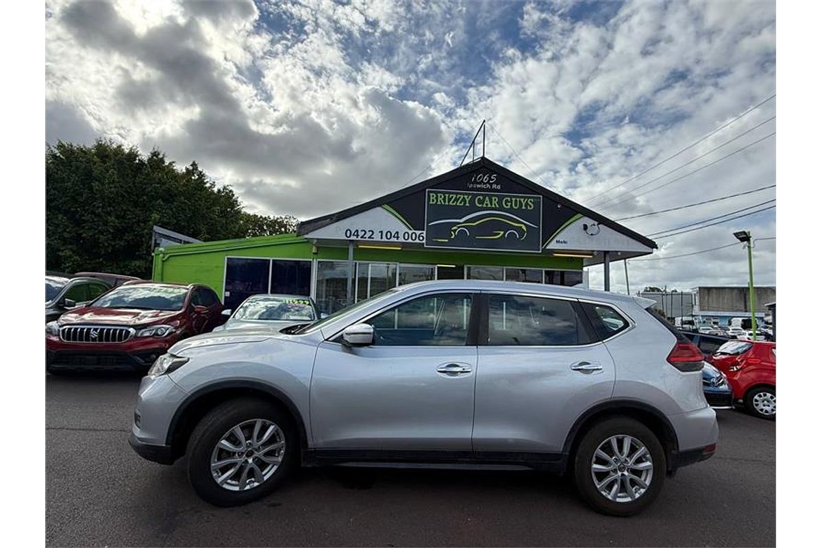 2019 Nissan X-TRAIL ST (4WD) T32 SERIES 2