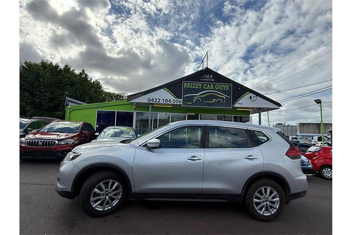 2019 Nissan X-TRAIL ST T32 Series II