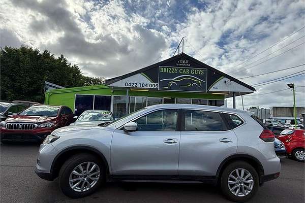 2019 Nissan X-TRAIL ST (4WD) T32 SERIES 2