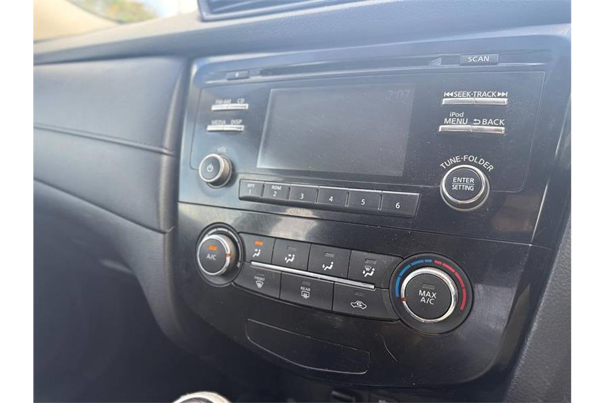 2019 Nissan X-TRAIL ST (4WD) T32 SERIES 2