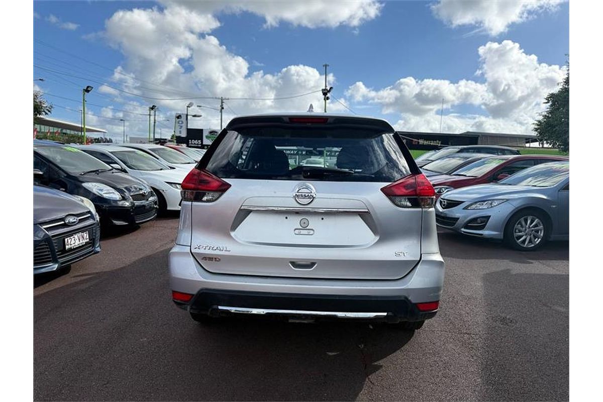 2019 Nissan X-TRAIL ST (4WD) T32 SERIES 2