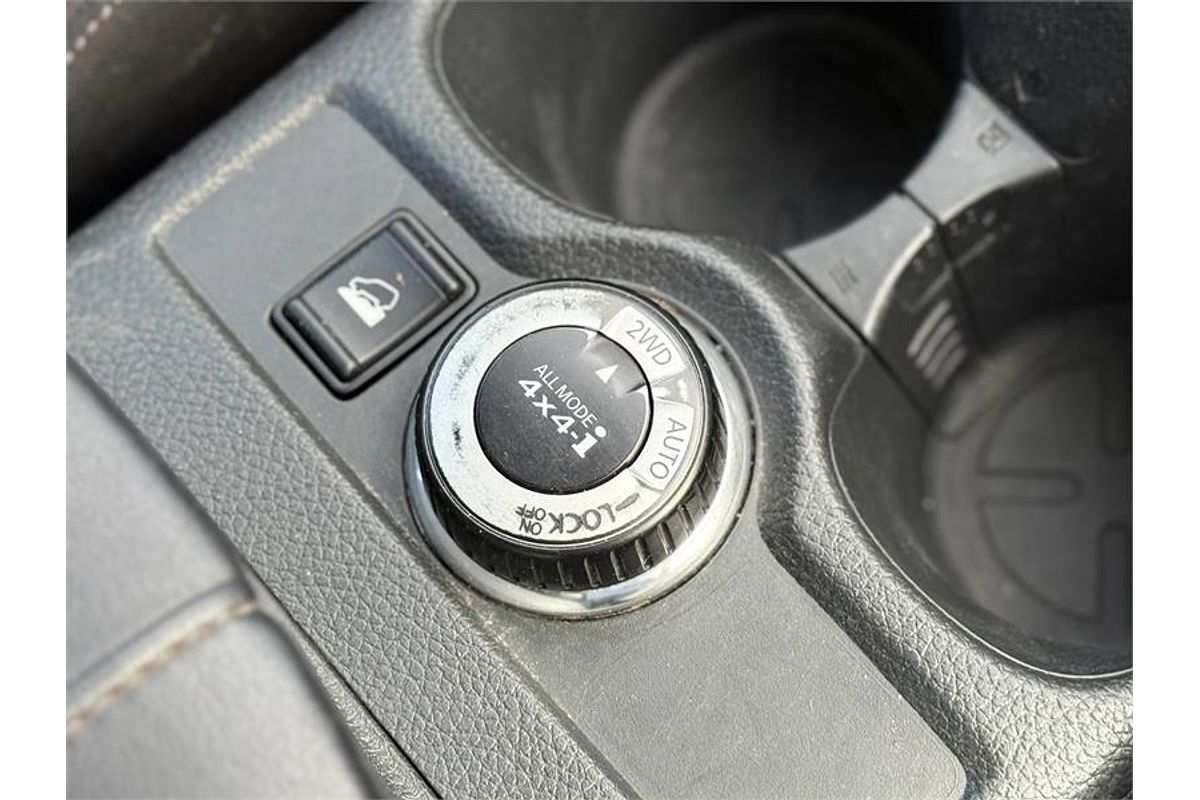 2019 Nissan X-TRAIL ST (4WD) T32 SERIES 2