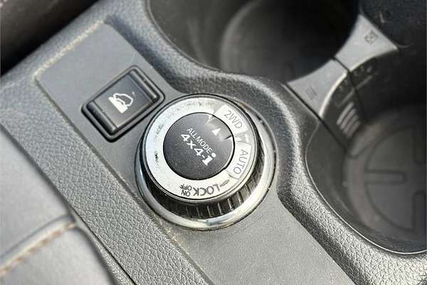 2019 Nissan X-TRAIL ST (4WD) T32 SERIES 2