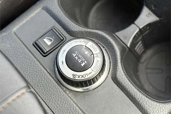 2019 Nissan X-TRAIL ST T32 Series II