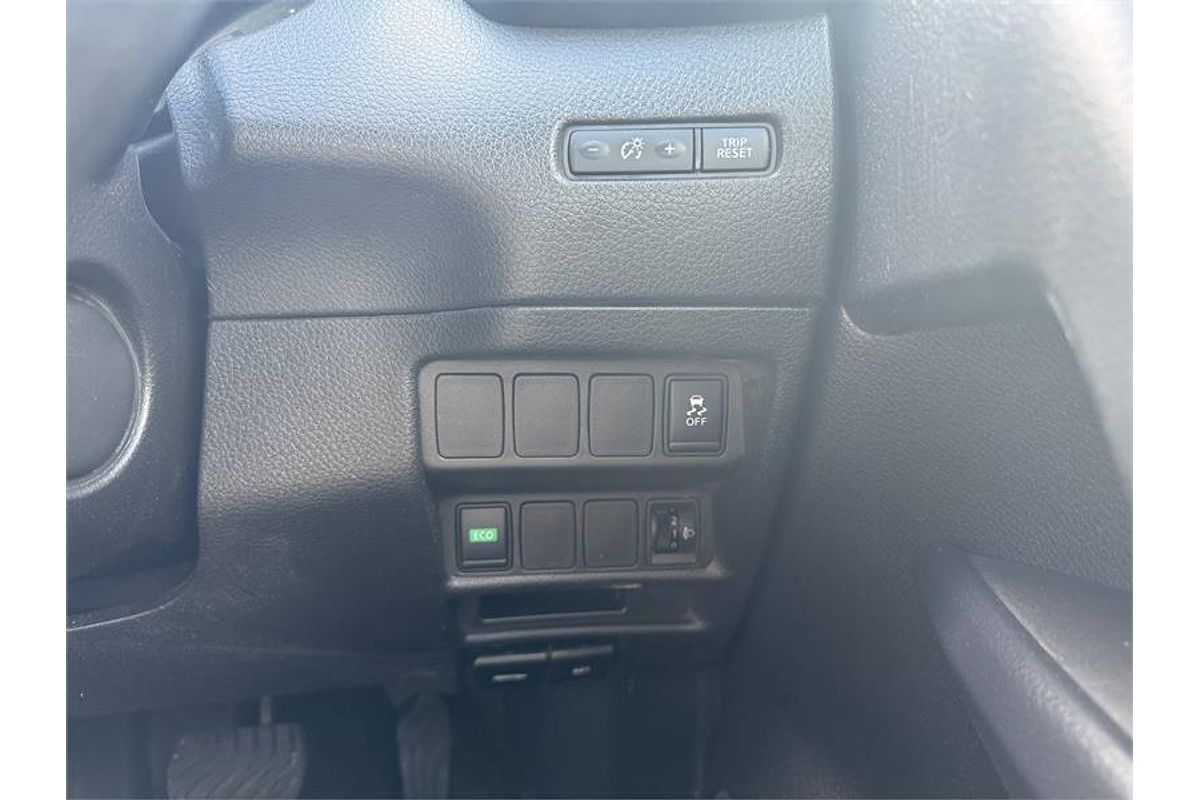 2019 Nissan X-TRAIL ST (4WD) T32 SERIES 2