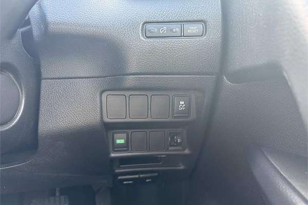 2019 Nissan X-TRAIL ST T32 Series II