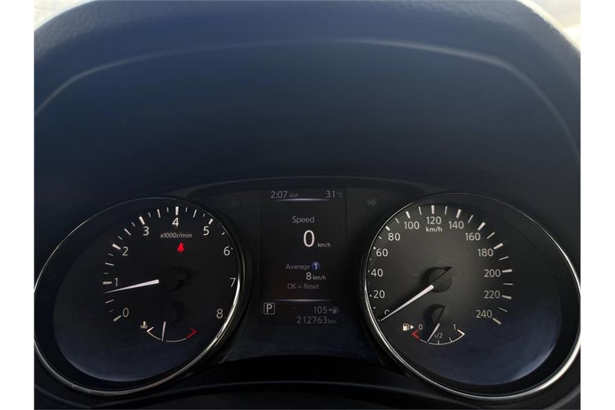 2019 Nissan X-TRAIL ST (4WD) T32 SERIES 2