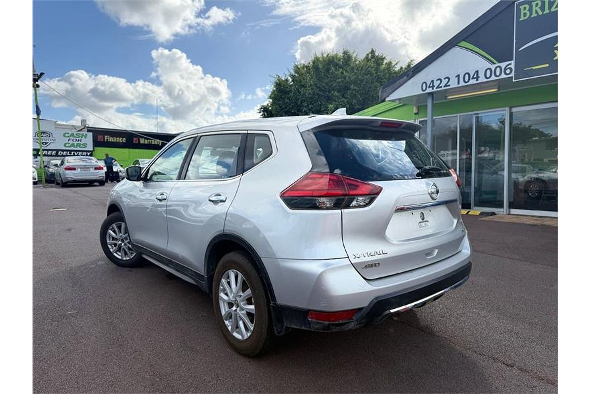 2019 Nissan X-TRAIL ST (4WD) T32 SERIES 2