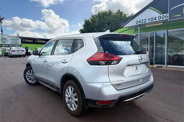 2019 Nissan X-TRAIL ST (4WD) T32 SERIES 2