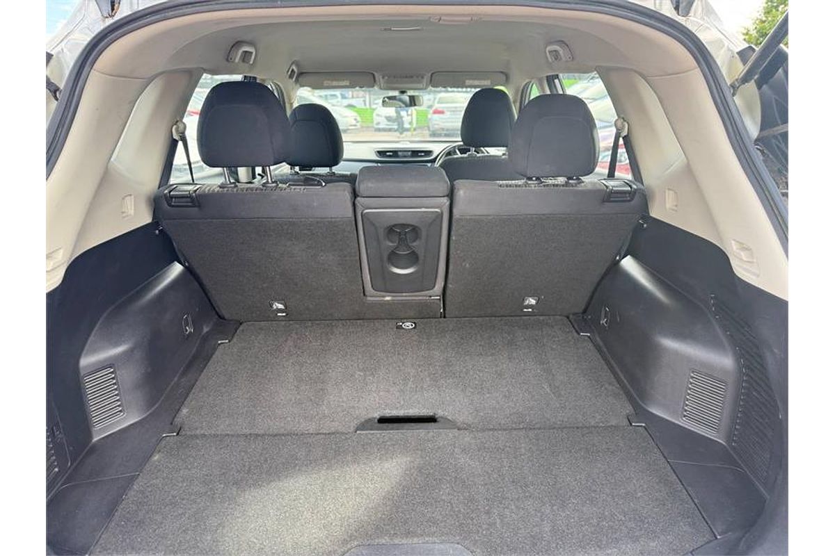 2019 Nissan X-TRAIL ST (4WD) T32 SERIES 2