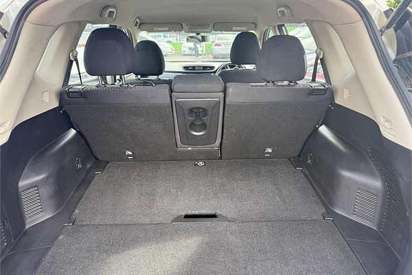 2019 Nissan X-TRAIL ST (4WD) T32 SERIES 2