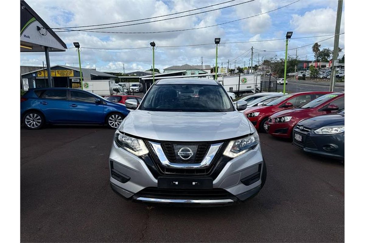 2019 Nissan X-TRAIL ST (4WD) T32 SERIES 2