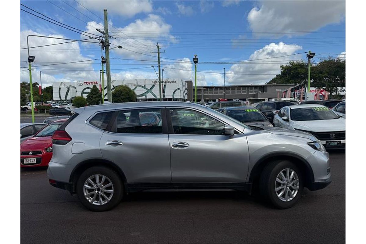2019 Nissan X-TRAIL ST (4WD) T32 SERIES 2