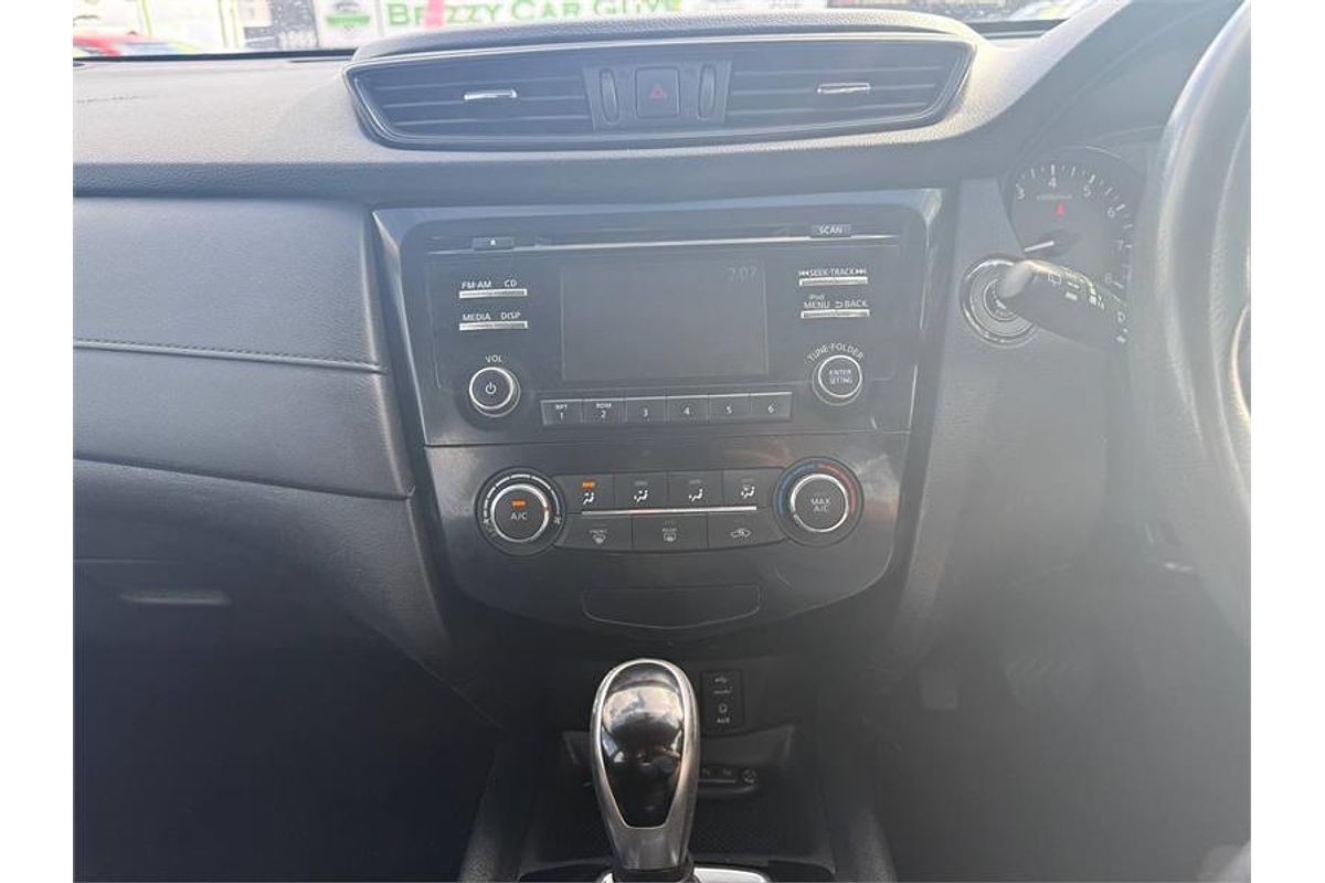 2019 Nissan X-TRAIL ST (4WD) T32 SERIES 2