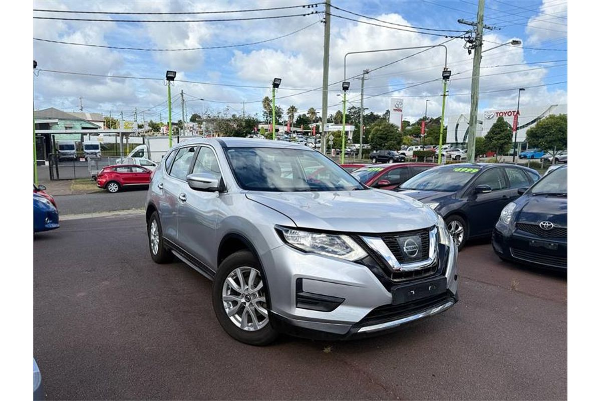2019 Nissan X-TRAIL ST (4WD) T32 SERIES 2