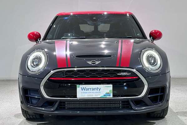 2016 MINI Clubman John Cooper Works F54