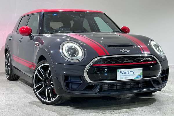 2016 MINI Clubman John Cooper Works F54