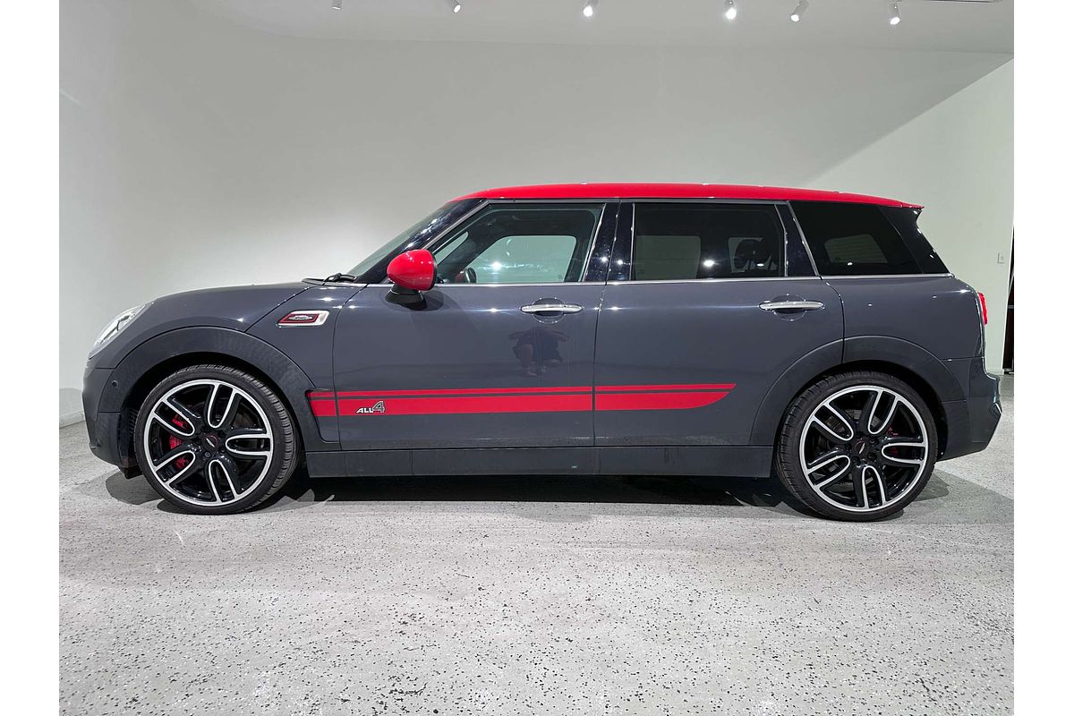 2016 MINI Clubman John Cooper Works F54