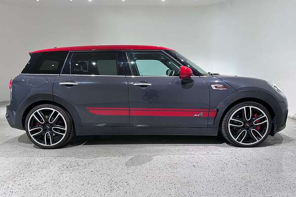 2016 MINI Clubman John Cooper Works F54