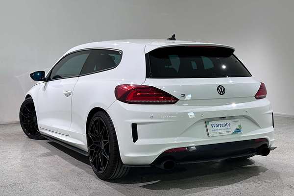 2015 Volkswagen Scirocco R 1S