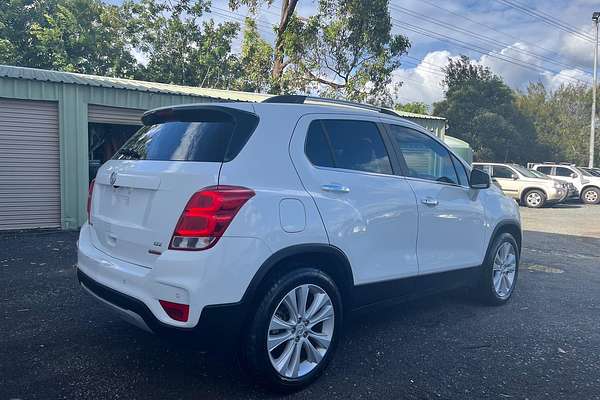 2019 Holden Trax LTZ TJ