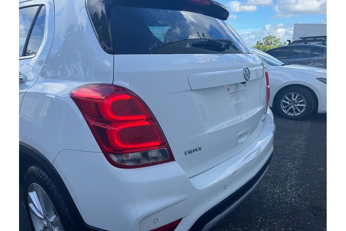 2019 Holden Trax LTZ TJ