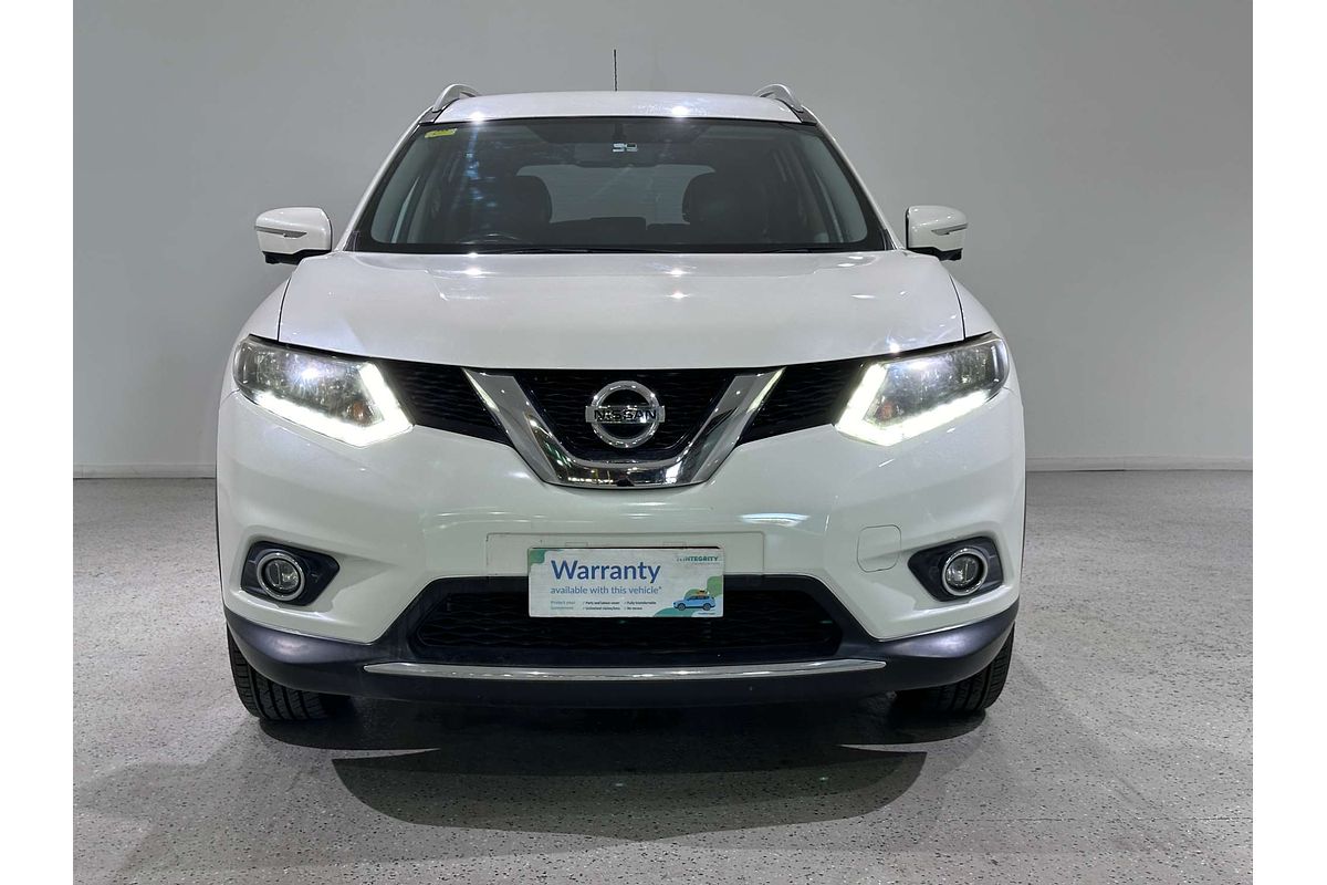 2015 Nissan X-TRAIL ST-L T32