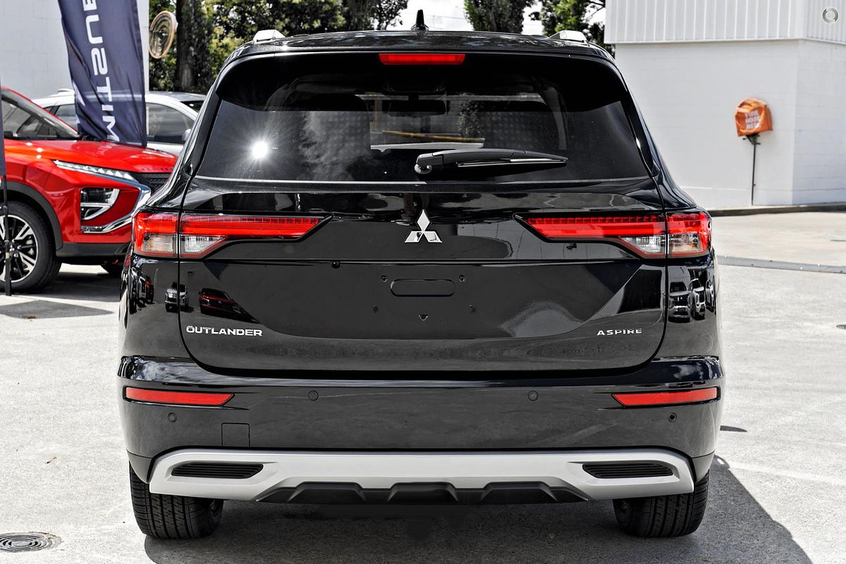 2024 Mitsubishi Outlander Aspire ZM