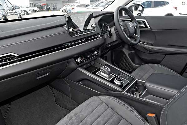 2024 Mitsubishi Outlander Aspire ZM