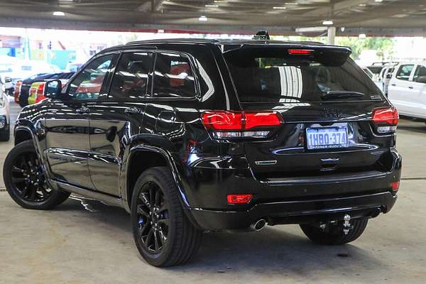 2020 Jeep Grand Cherokee Night Eagle WK