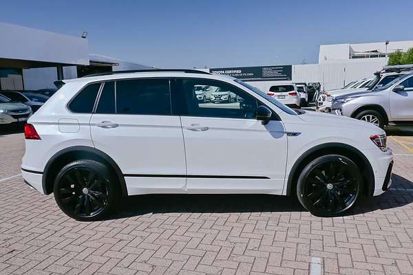 2018 Volkswagen Tiguan Wolfsburg Edition 5N