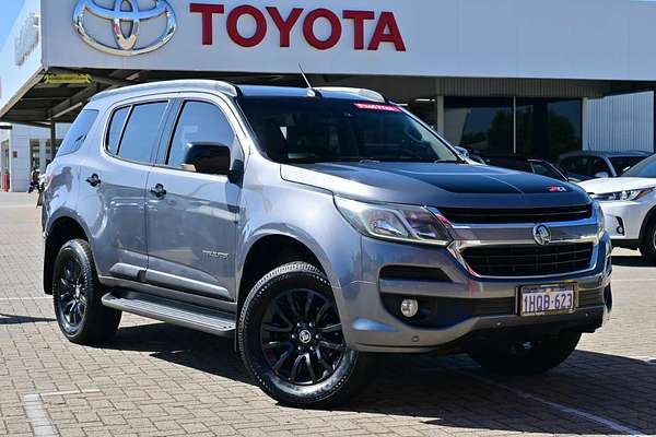 2017 Holden Trailblazer Z71 RG