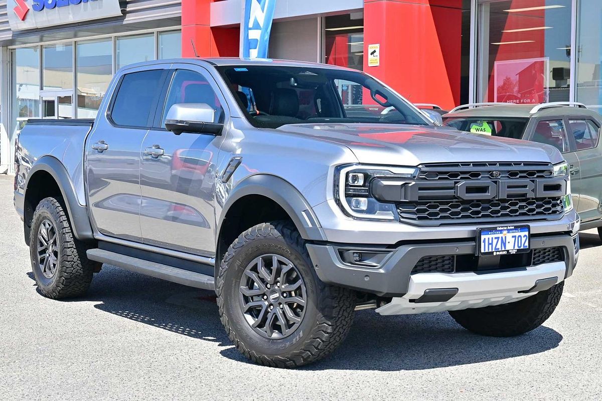2023 Ford Ranger Raptor 4X4