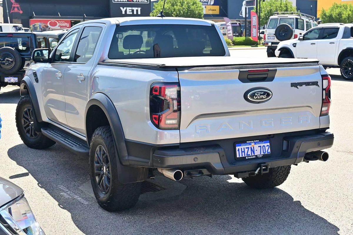 2023 Ford Ranger Raptor 4X4