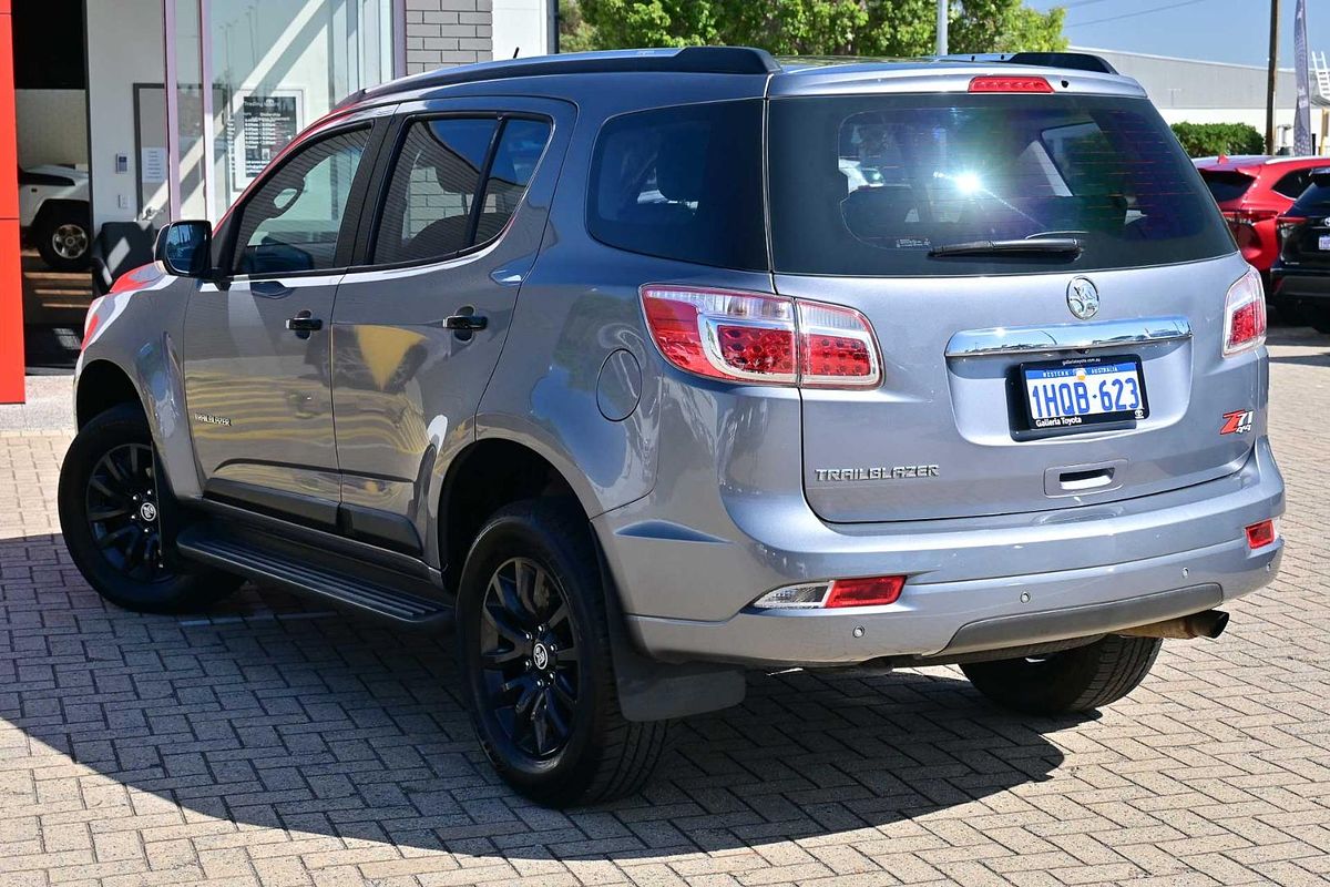 2017 Holden Trailblazer Z71 RG