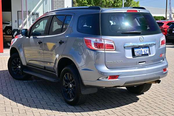 2017 Holden Trailblazer Z71 RG