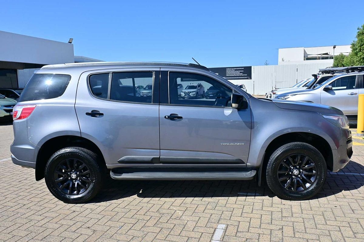 2017 Holden Trailblazer Z71 RG