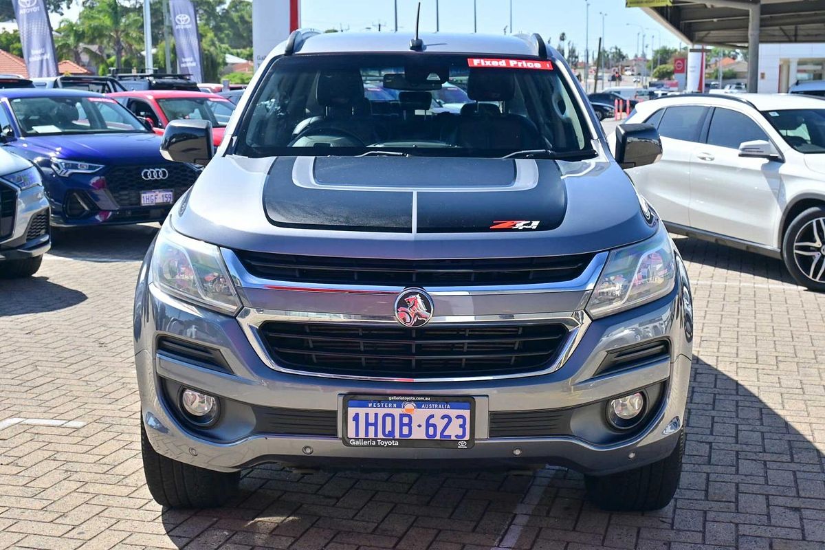 2017 Holden Trailblazer Z71 RG