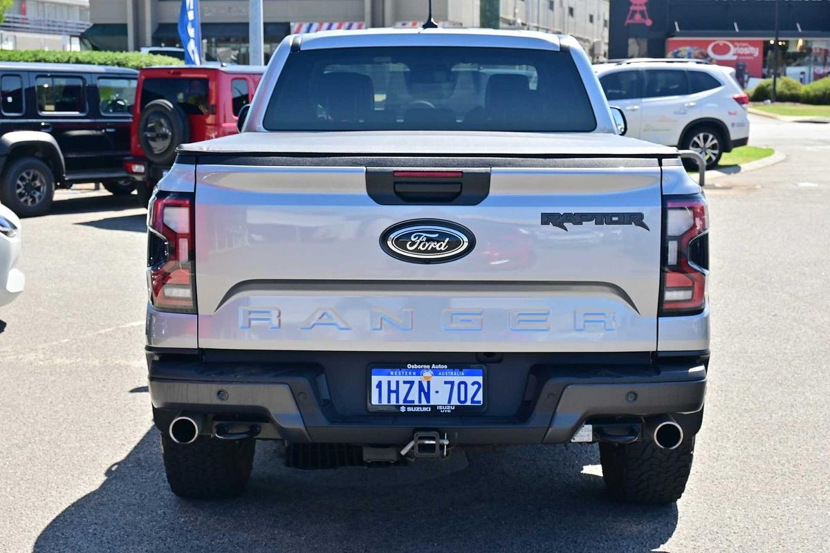 2023 Ford Ranger Raptor 4X4