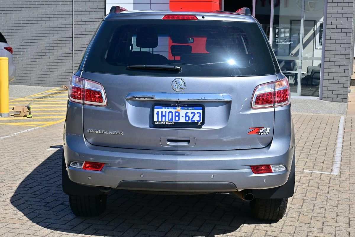 2017 Holden Trailblazer Z71 RG